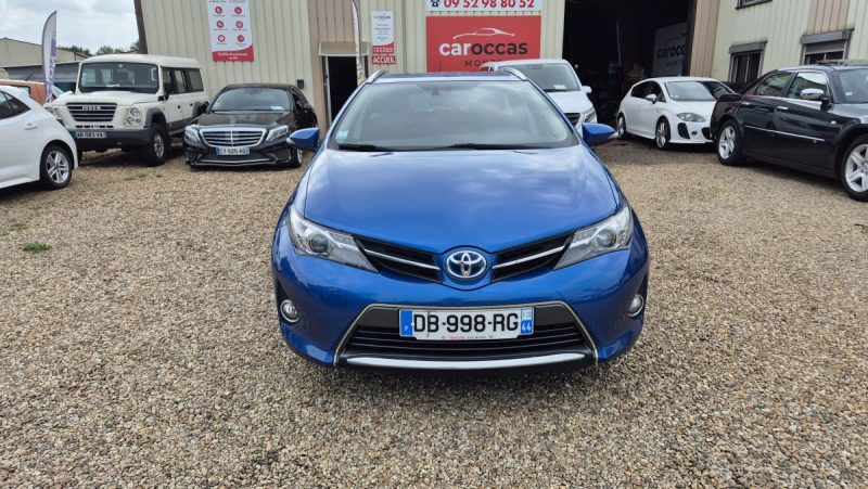TOYOTA AURIS 2013
