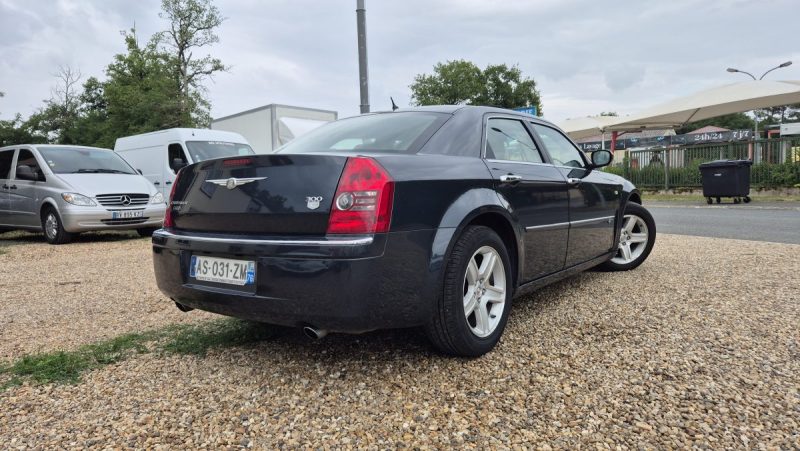 CHRYSLER 300 C 3.0 CRD 218 ch DESIGN