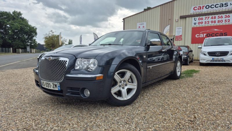 CHRYSLER 300 C 3.0 CRD 218 ch DESIGN