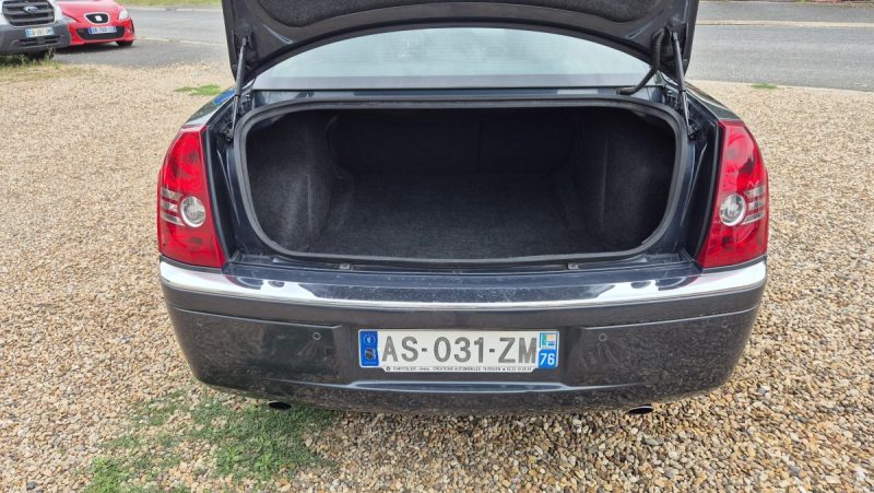 CHRYSLER 300 C 3.0 CRD 218 ch DESIGN