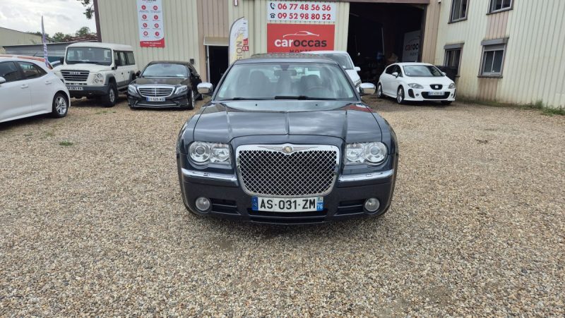 CHRYSLER 300 C 3.0 CRD 218 ch DESIGN