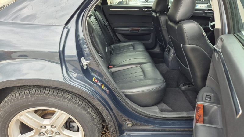 CHRYSLER 300 C 3.0 CRD 218 ch DESIGN