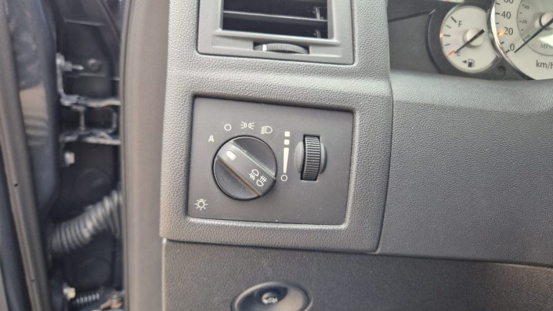 CHRYSLER 300 C 3.0 CRD 218 ch DESIGN