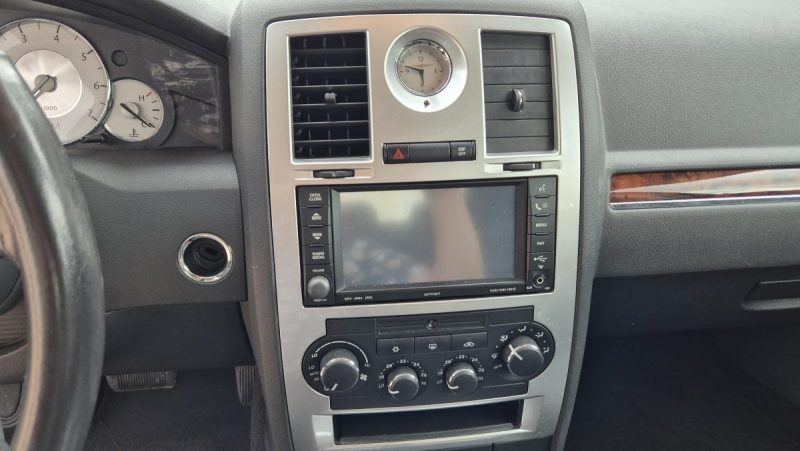 CHRYSLER 300 C 3.0 CRD 218 ch DESIGN