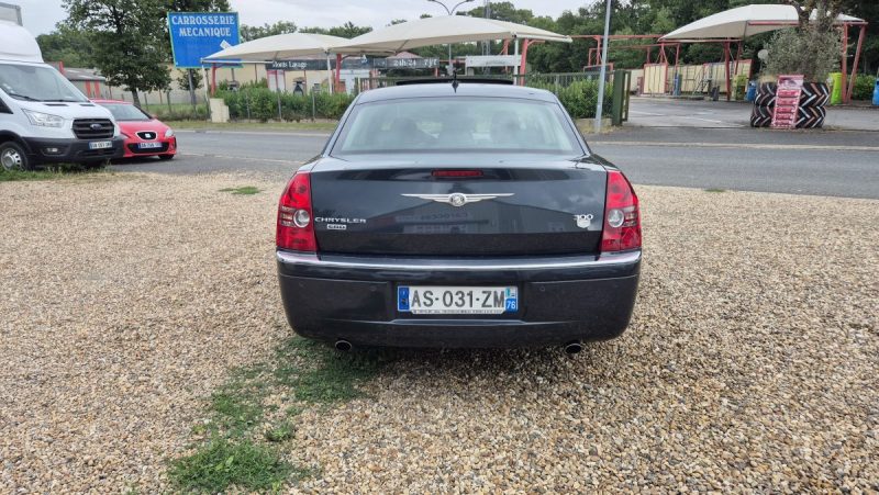 CHRYSLER 300 C 3.0 CRD 218 ch DESIGN