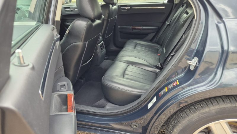 CHRYSLER 300 C 3.0 CRD 218 ch DESIGN