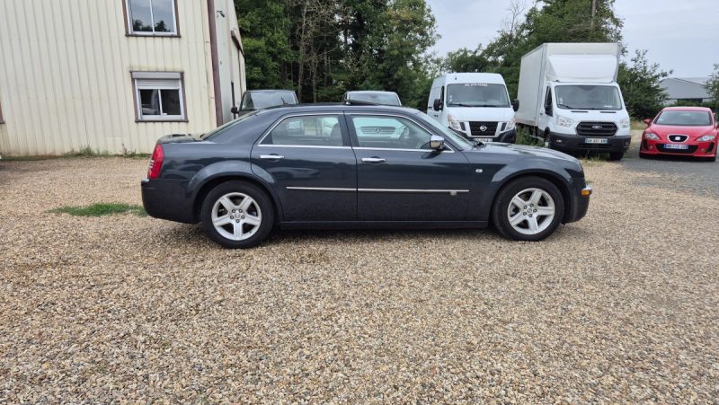 CHRYSLER 300 C 3.0 CRD 218 ch DESIGN