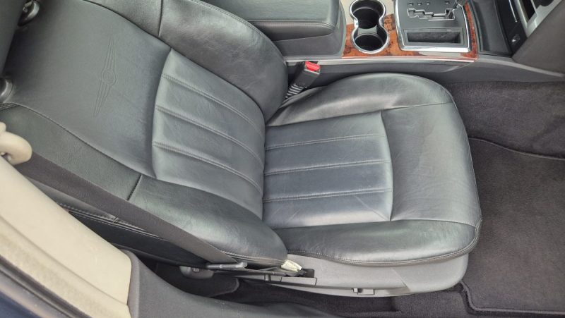 CHRYSLER 300 C 3.0 CRD 218 ch DESIGN