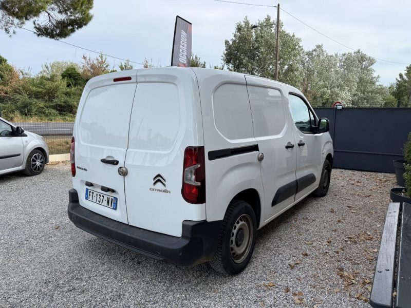 CITROEN BERLINGO 2020
