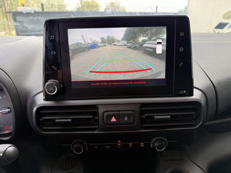 CITROEN BERLINGO 2020