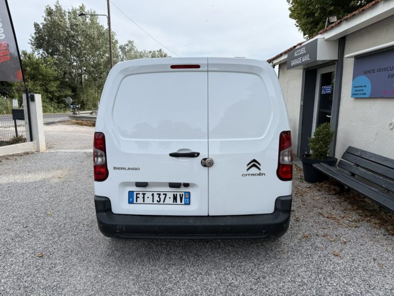 CITROEN BERLINGO 2020