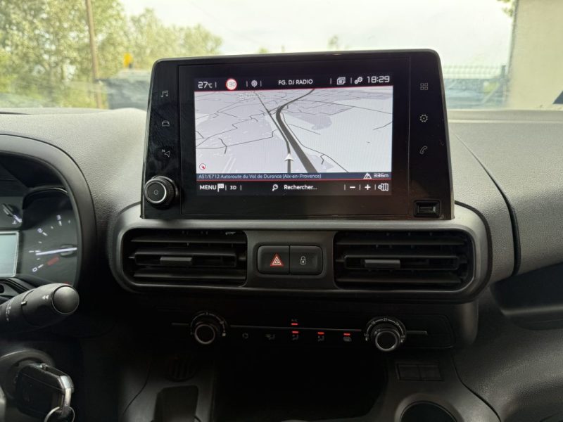 CITROEN BERLINGO 2020