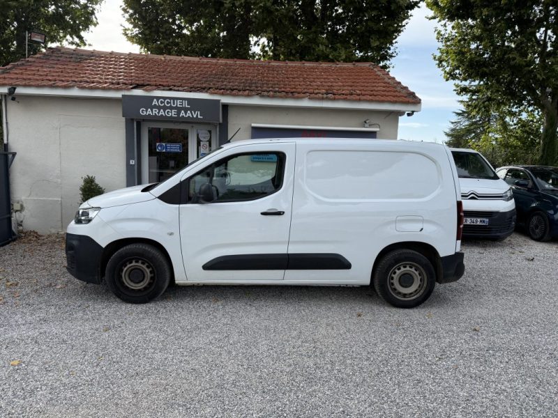 CITROEN BERLINGO 2020