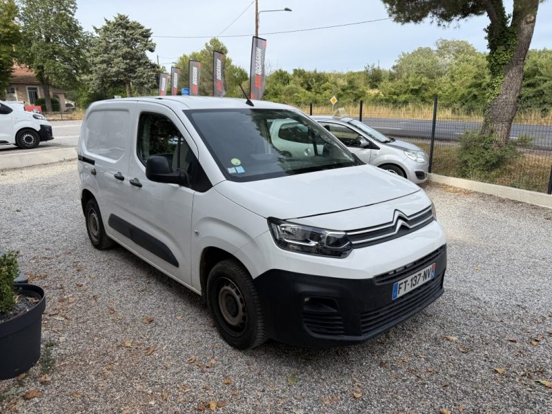 CITROEN BERLINGO 2020