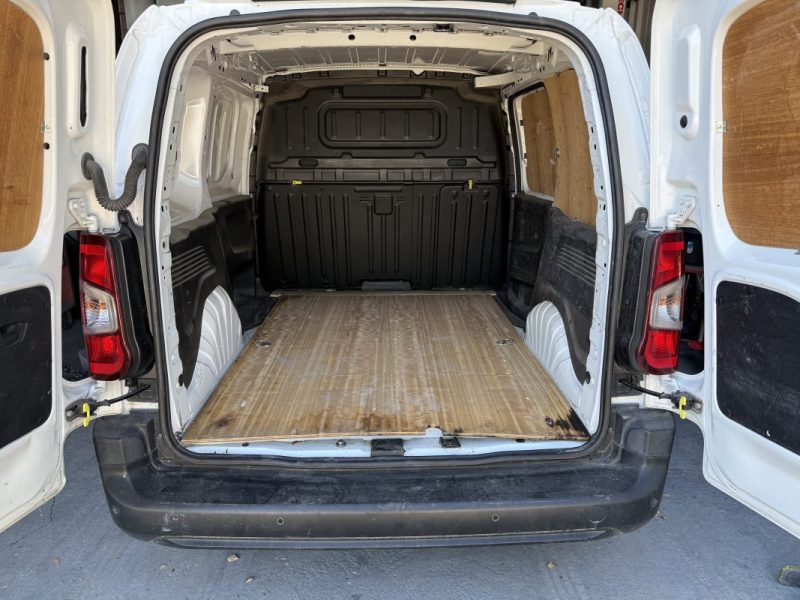 CITROEN BERLINGO 2020