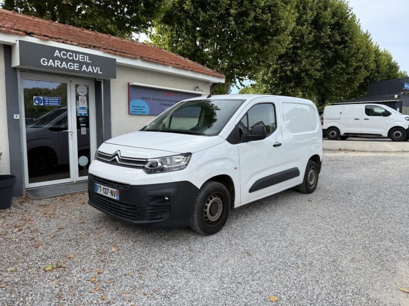 CITROEN BERLINGO 2020