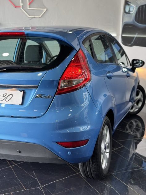 FORD FIESTA 2011