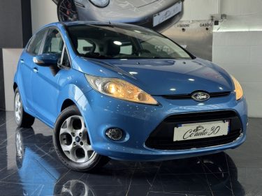 FORD FIESTA 2011
