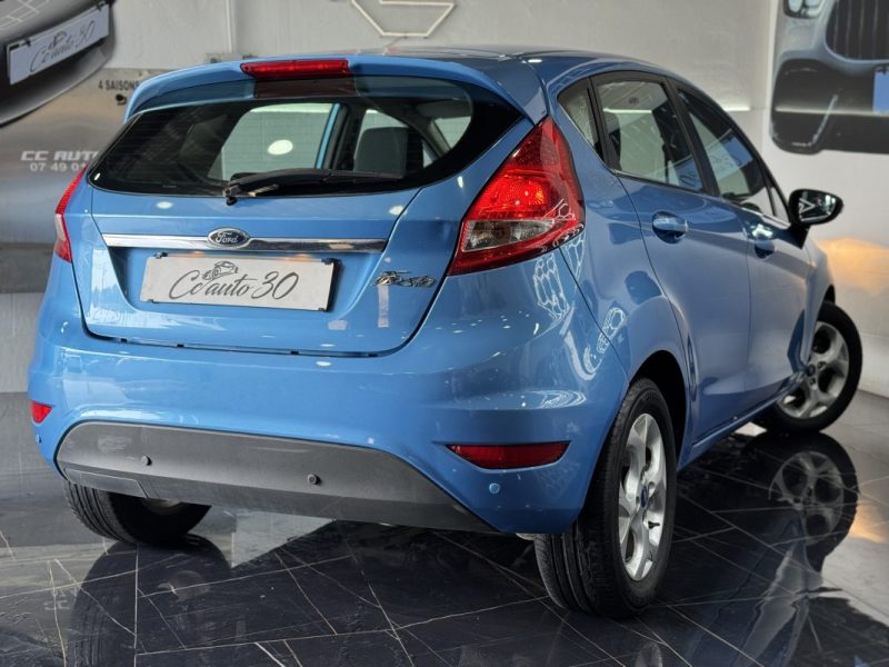 FORD FIESTA 2011