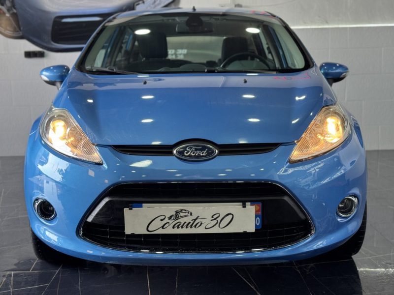 FORD FIESTA 2011