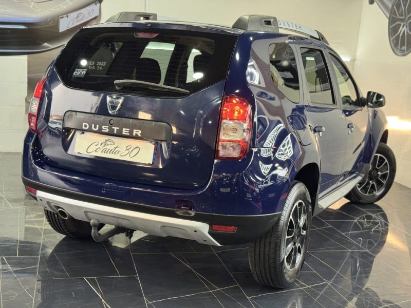 DACIA DUSTER 2017