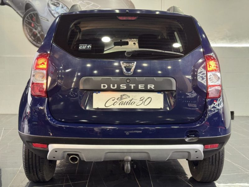 DACIA DUSTER 2017