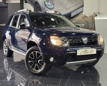 DACIA DUSTER 2017