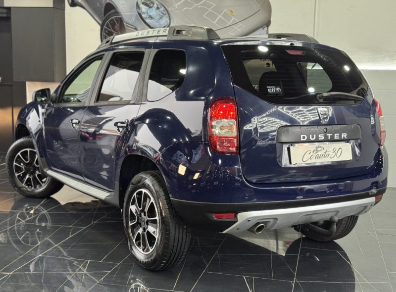 DACIA DUSTER 2017