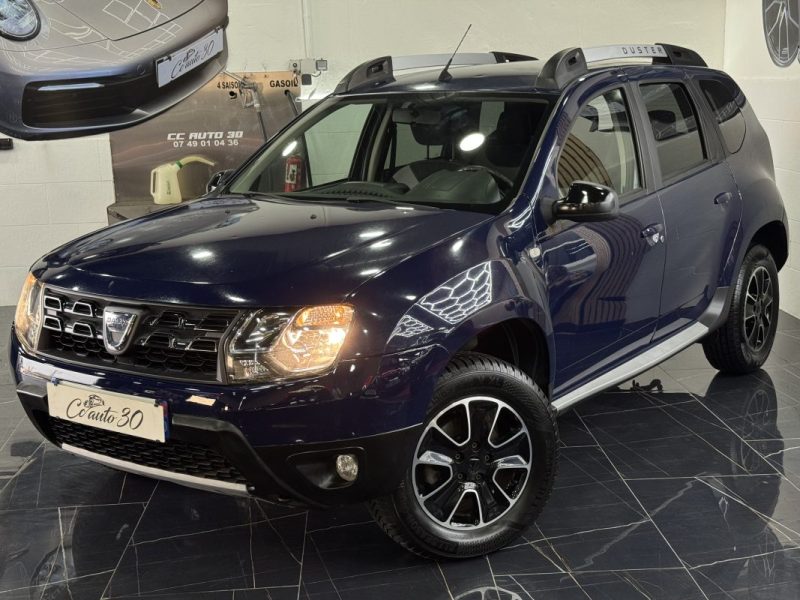 DACIA DUSTER 2017