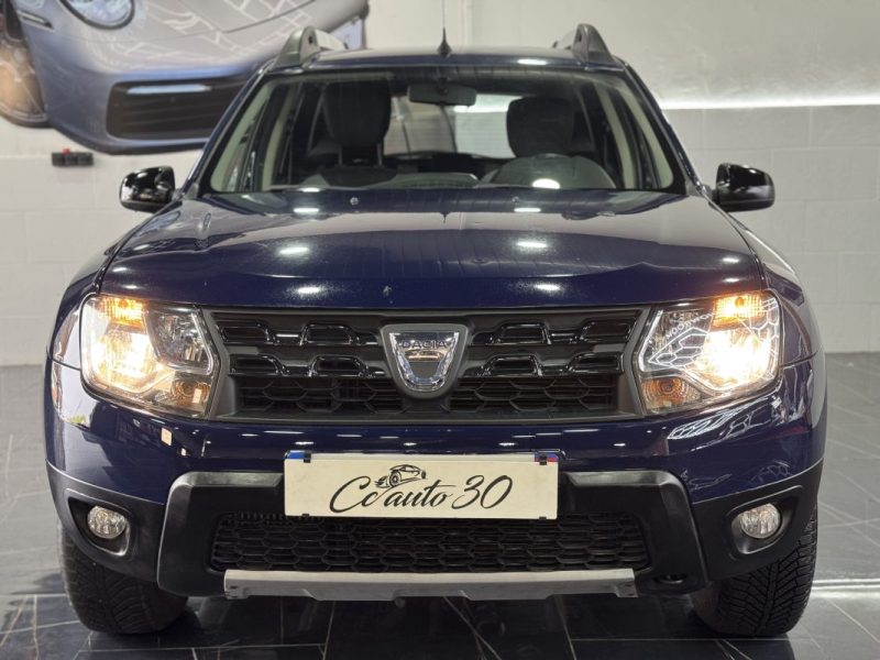 DACIA DUSTER 2017