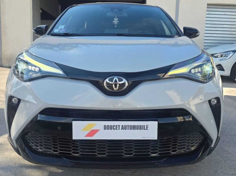 TOYOTA C-HR 2021
