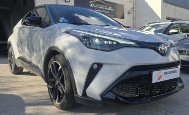 TOYOTA C-HR 2021