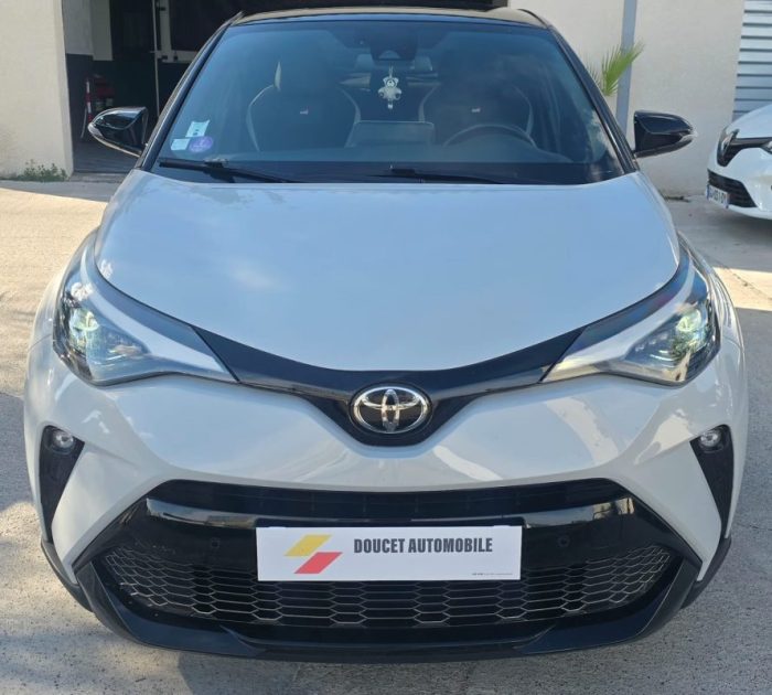 TOYOTA C-HR 2021