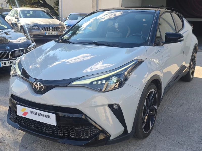 TOYOTA C-HR 2021
