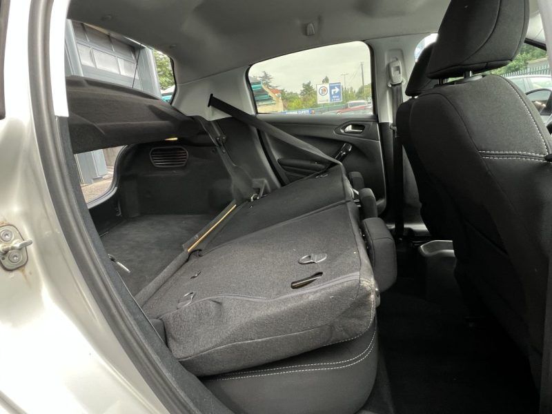 PEUGEOT 208 PHASE 2 ALLURE 1.2 82 Cv APPLE CARPLAY & ANDROID 38 600 Kms CRIT AIR 1 - GARANTIE 1 AN