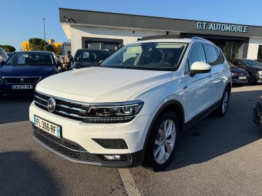 VOLKSWAGEN TIGUAN  ALLSPACE  2019