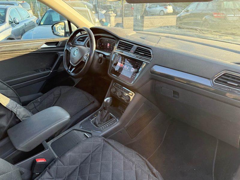 VOLKSWAGEN TIGUAN  ALLSPACE  2019