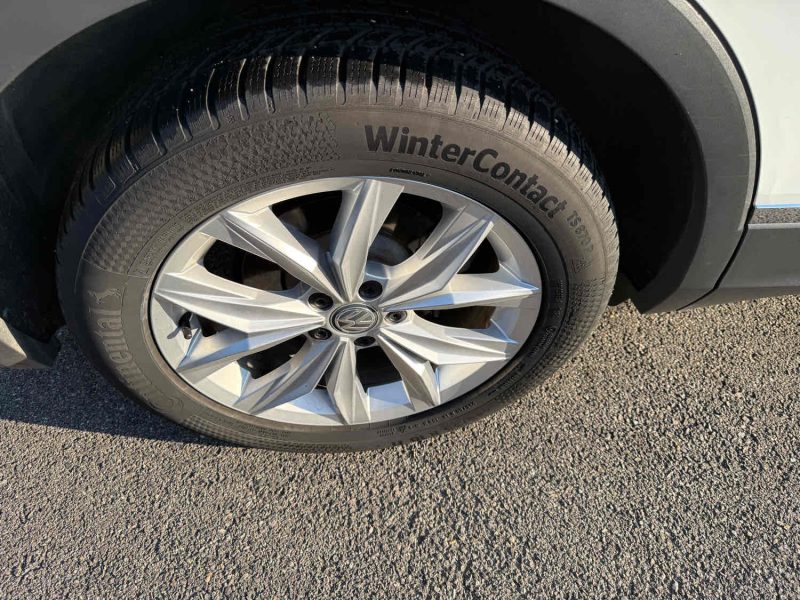 VOLKSWAGEN TIGUAN  ALLSPACE  2019