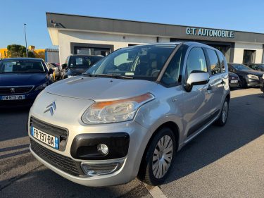 CITROEN C3 PICASSO 1.4 VTI 95CH CONFORT GARANTIE 