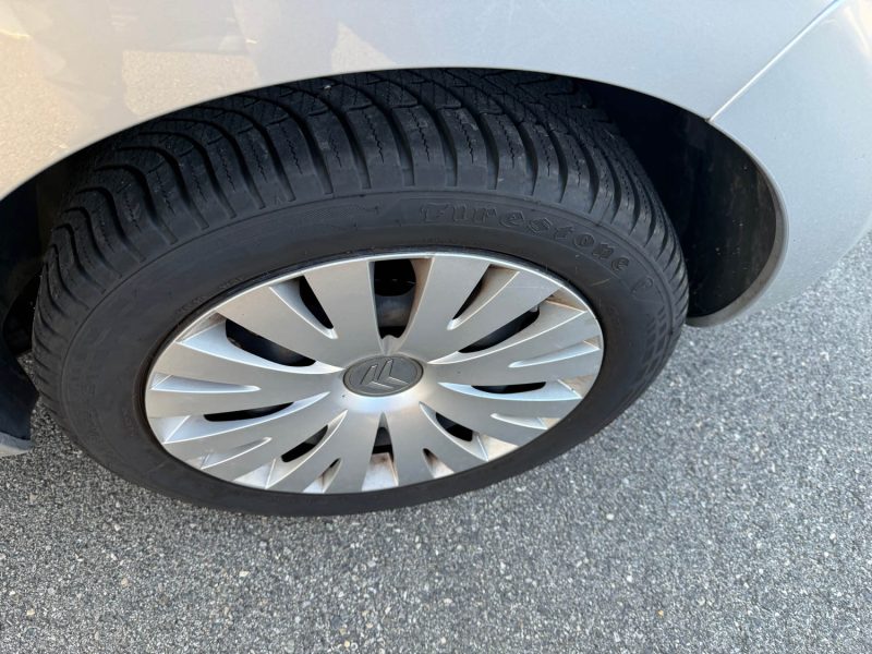 CITROEN C3 PICASSO 1.4 VTI 95CH CONFORT GARANTIE 