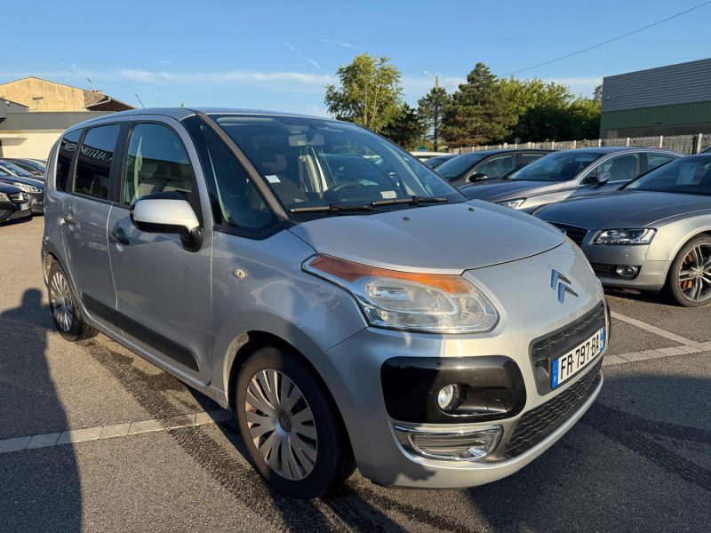 CITROEN C3 PICASSO 1.4 VTI 95CH CONFORT GARANTIE 