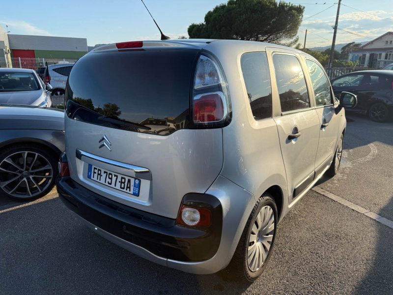 CITROEN C3 PICASSO 1.4 VTI 95CH CONFORT GARANTIE 