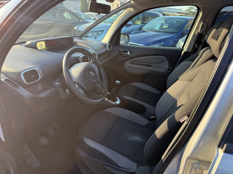 CITROEN C3 PICASSO 1.4 VTI 95CH CONFORT GARANTIE 