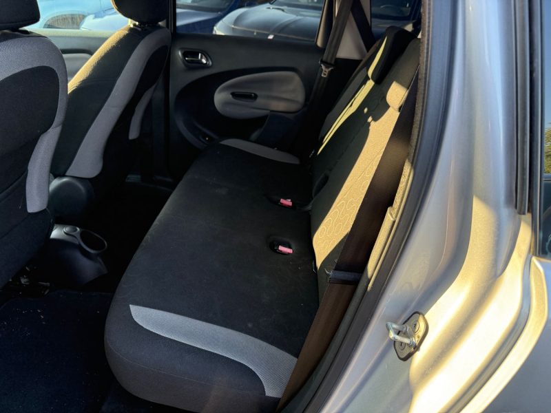 CITROEN C3 PICASSO 1.4 VTI 95CH CONFORT GARANTIE 