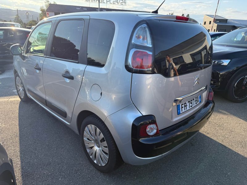 CITROEN C3 PICASSO 1.4 VTI 95CH CONFORT GARANTIE 