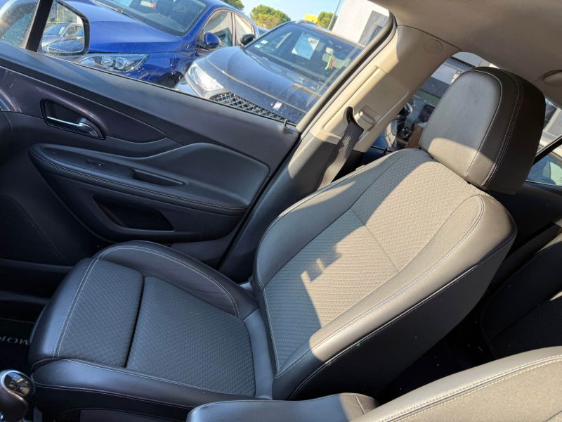 OPEL MOKKA X  1.4 TURBO 140CH EDITION GARANTIE PHASE 2