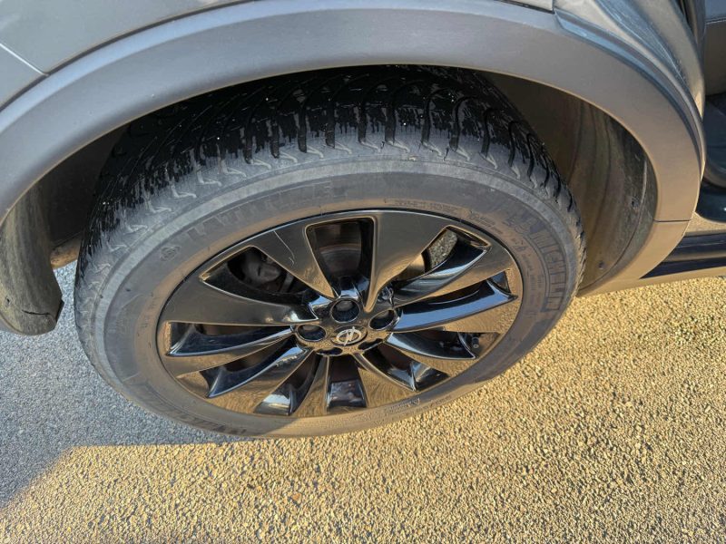 OPEL MOKKA X  1.4 TURBO 140CH EDITION GARANTIE PHASE 2