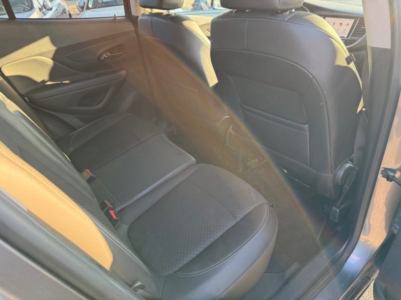 OPEL MOKKA X  1.4 TURBO 140CH EDITION GARANTIE PHASE 2