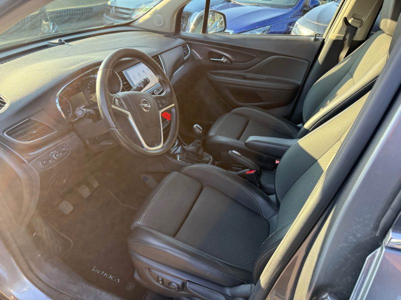 OPEL MOKKA X  1.4 TURBO 140CH EDITION GARANTIE PHASE 2