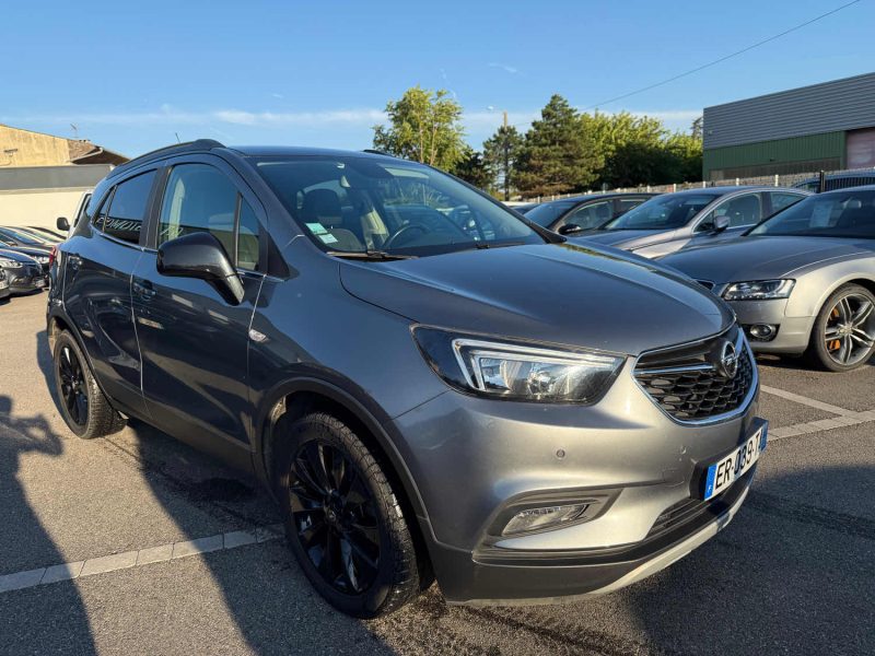 OPEL MOKKA X  1.4 TURBO 140CH EDITION GARANTIE PHASE 2